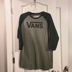 Vans X-Large Half Sleeved Shirt